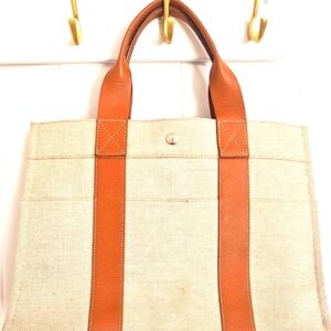 Doney & Burke Canvas tote